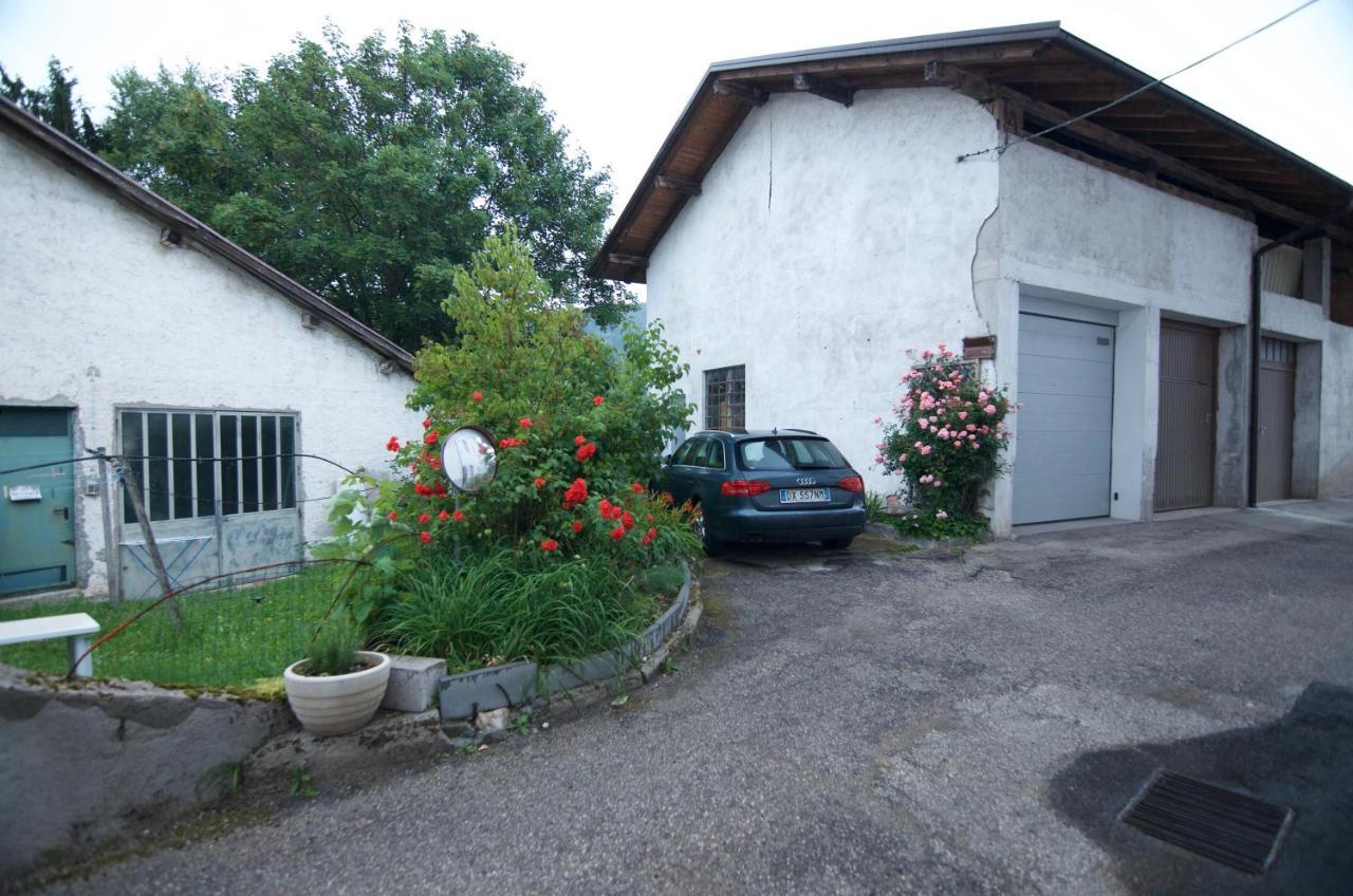 Vattaro Casa Boller Di Tss' - Ideale Per Famiglie, Supermercato A 20M & Car Parking מראה חיצוני תמונה